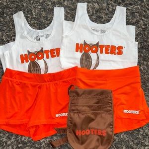 NVW ORIGINAL HOOTERS UNIFORM